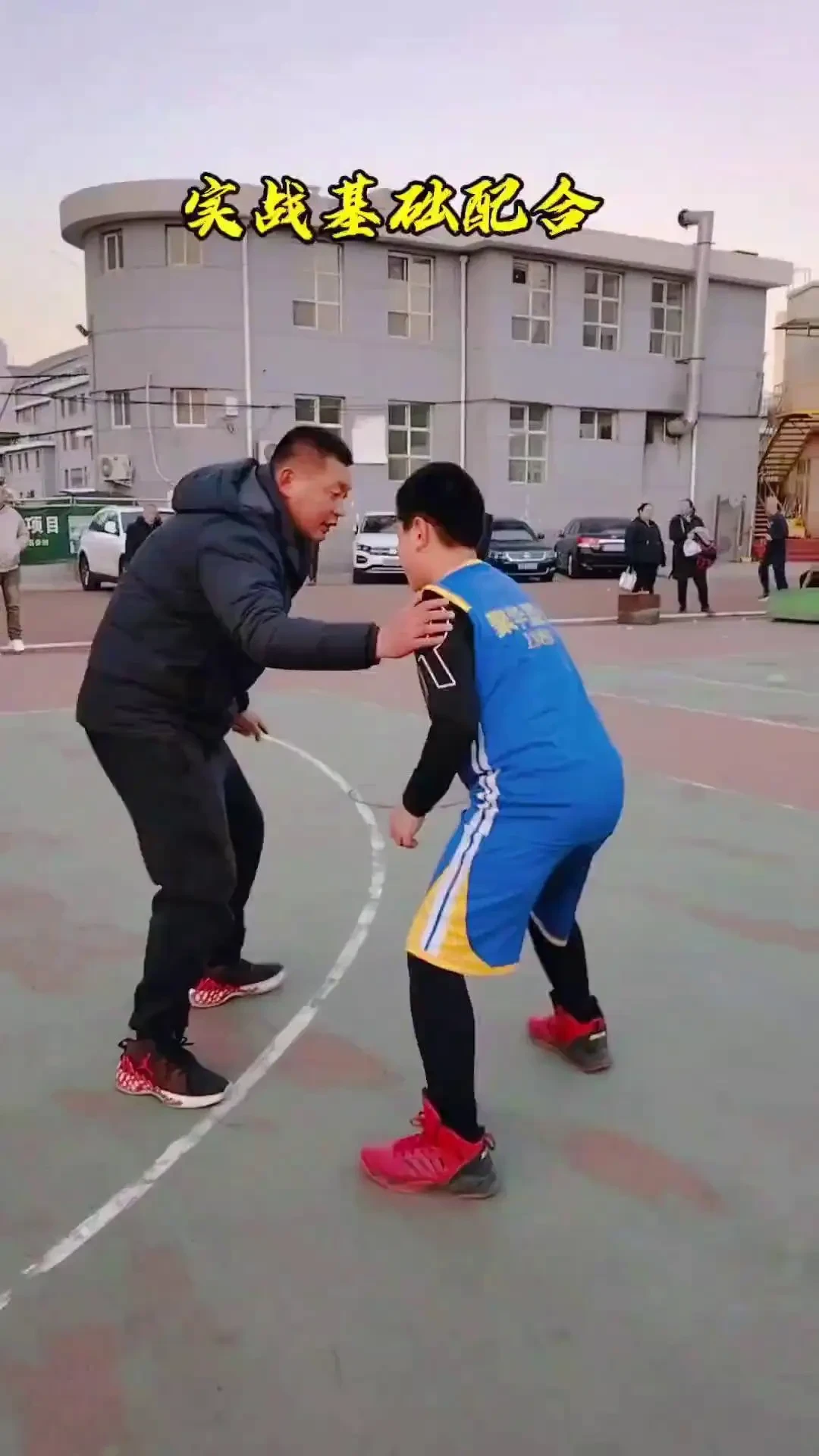 如何制定智能篮球训练计划_1